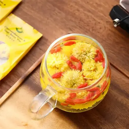 菊花枸杞茶包（每包） 