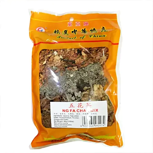 排毒五花茶（每包） 