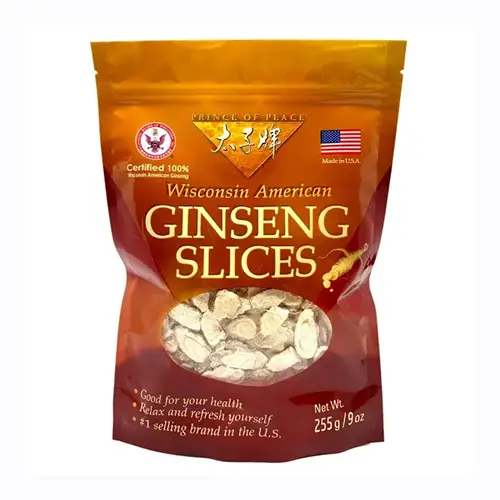 花旗參片（100克） 