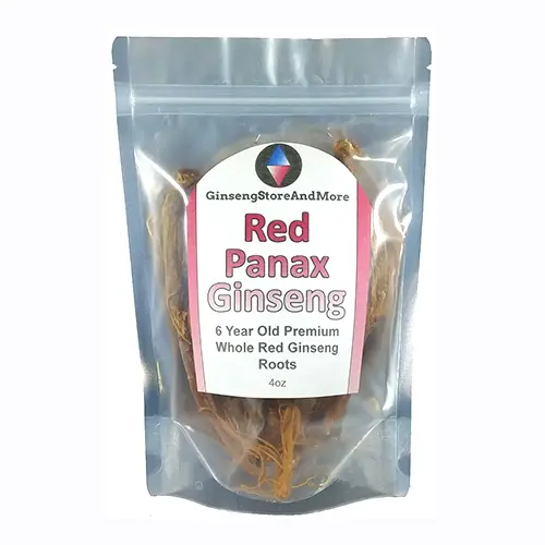 韓國紅參(人参)